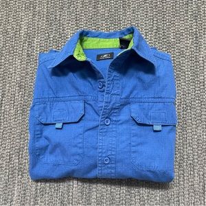 First Wave boy’s fishing shirt